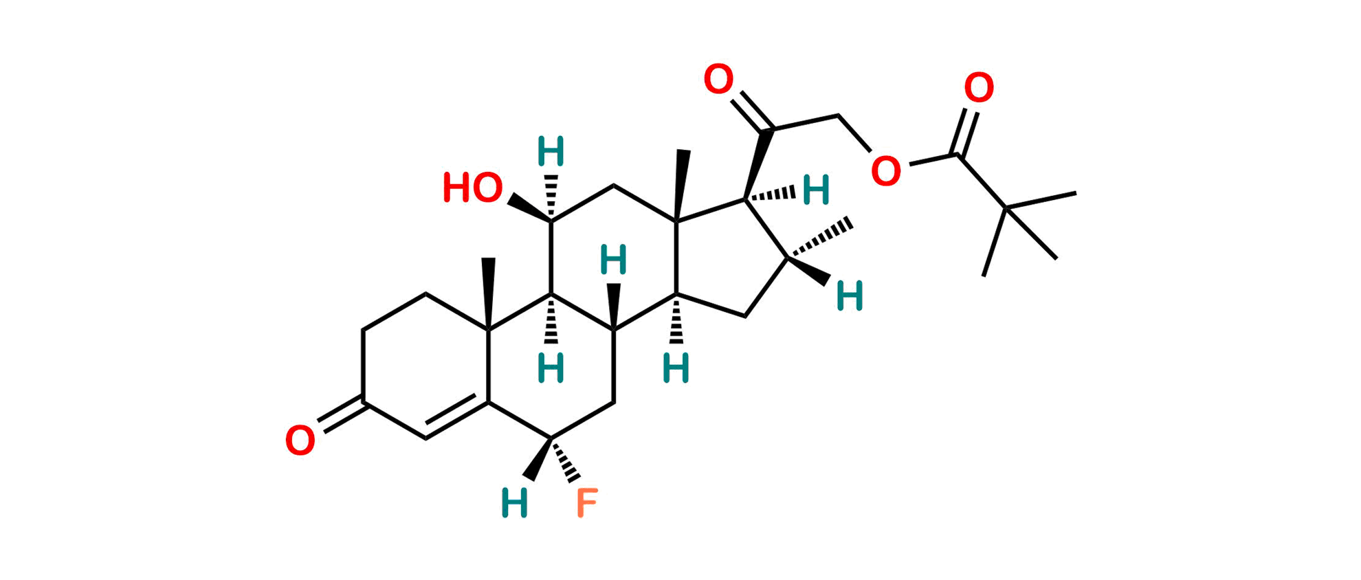 Fluocortolone Pivalate EP Impurity D
